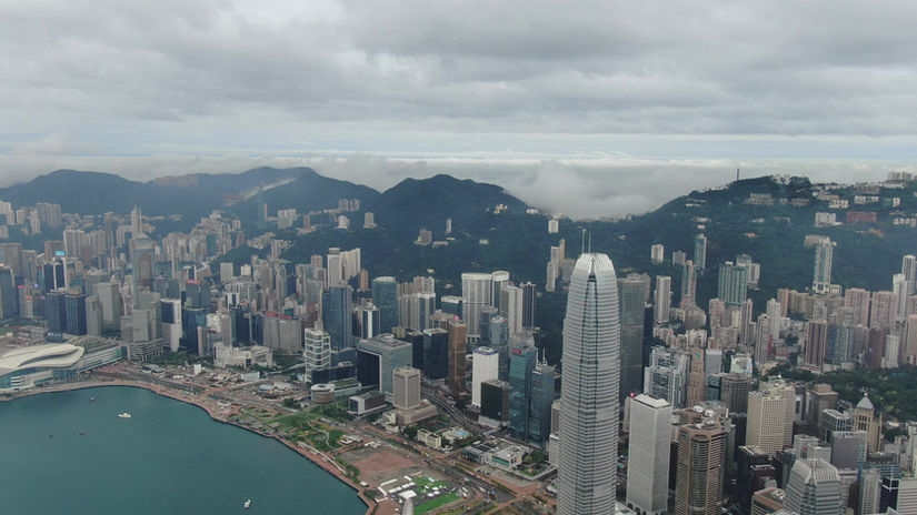 HK Island